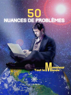 cover image of 50 nuances de problèmes
